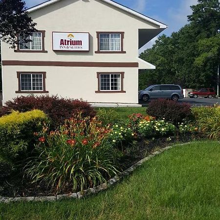 Atrium Inn & Suites Галлоуэй Экстерьер фото