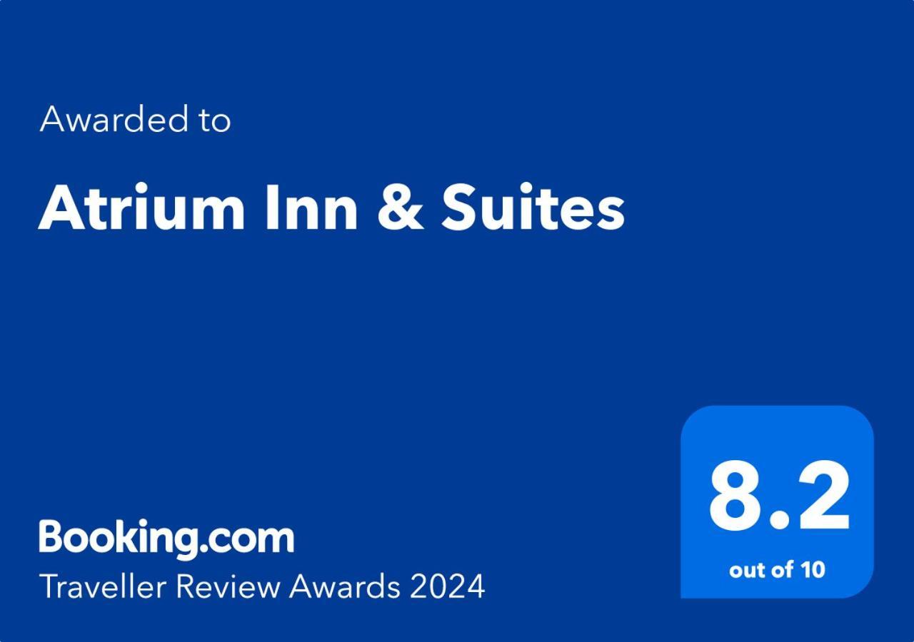 Atrium Inn & Suites Галлоуэй Экстерьер фото