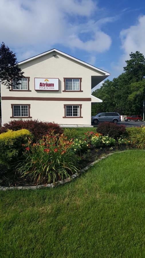 Atrium Inn & Suites Галлоуэй Экстерьер фото